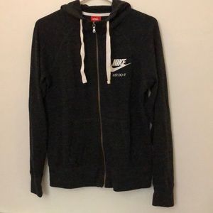 Nike Zip Hoodie